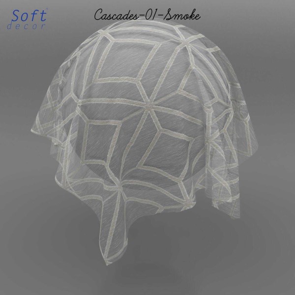 Vải Estelle Grandland - Cascades - Vải Nội Thất SOFT DECOR - Công Ty Cổ Phần SOFT DECOR